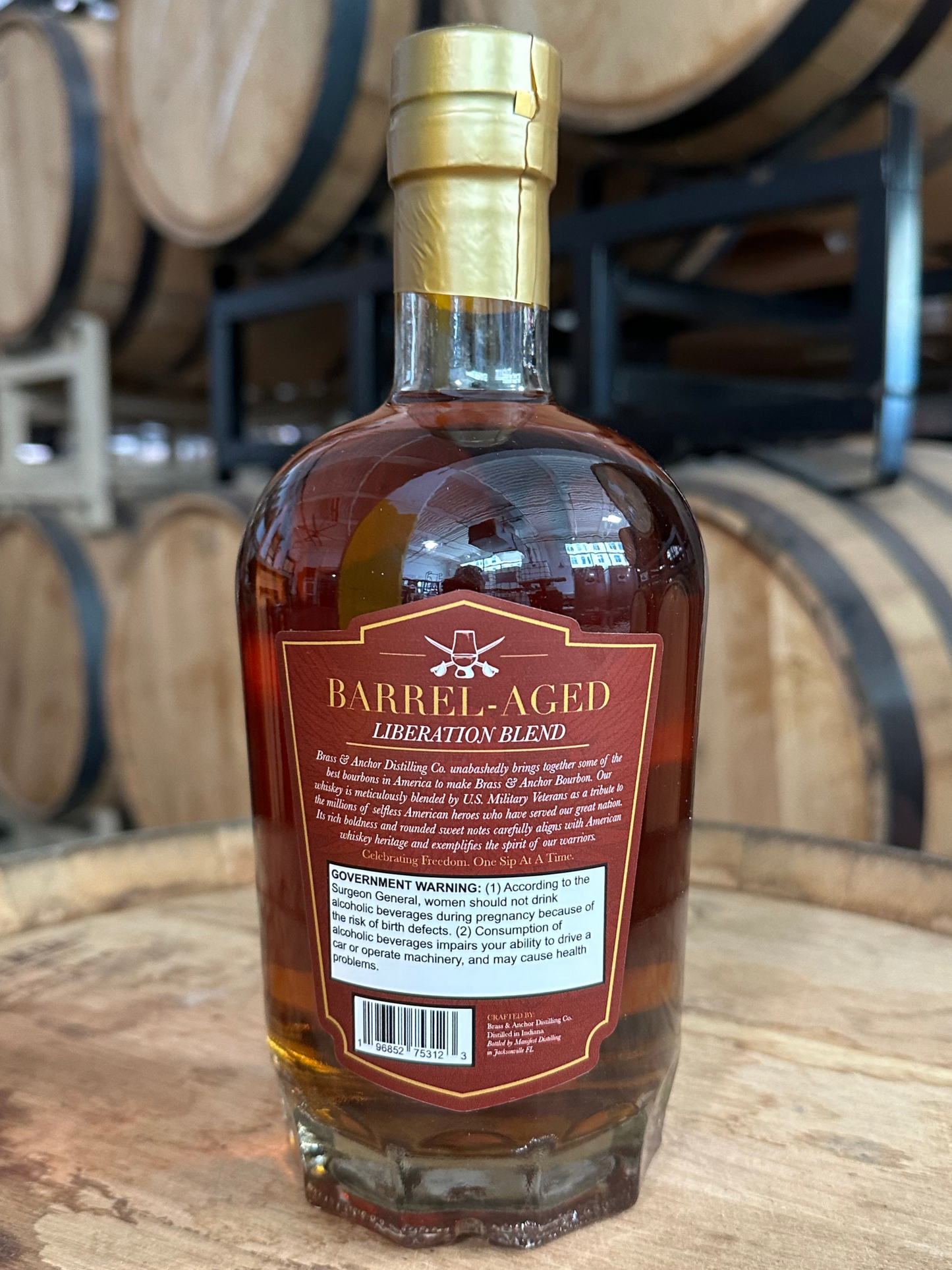 Brass & Anchor Batch 4