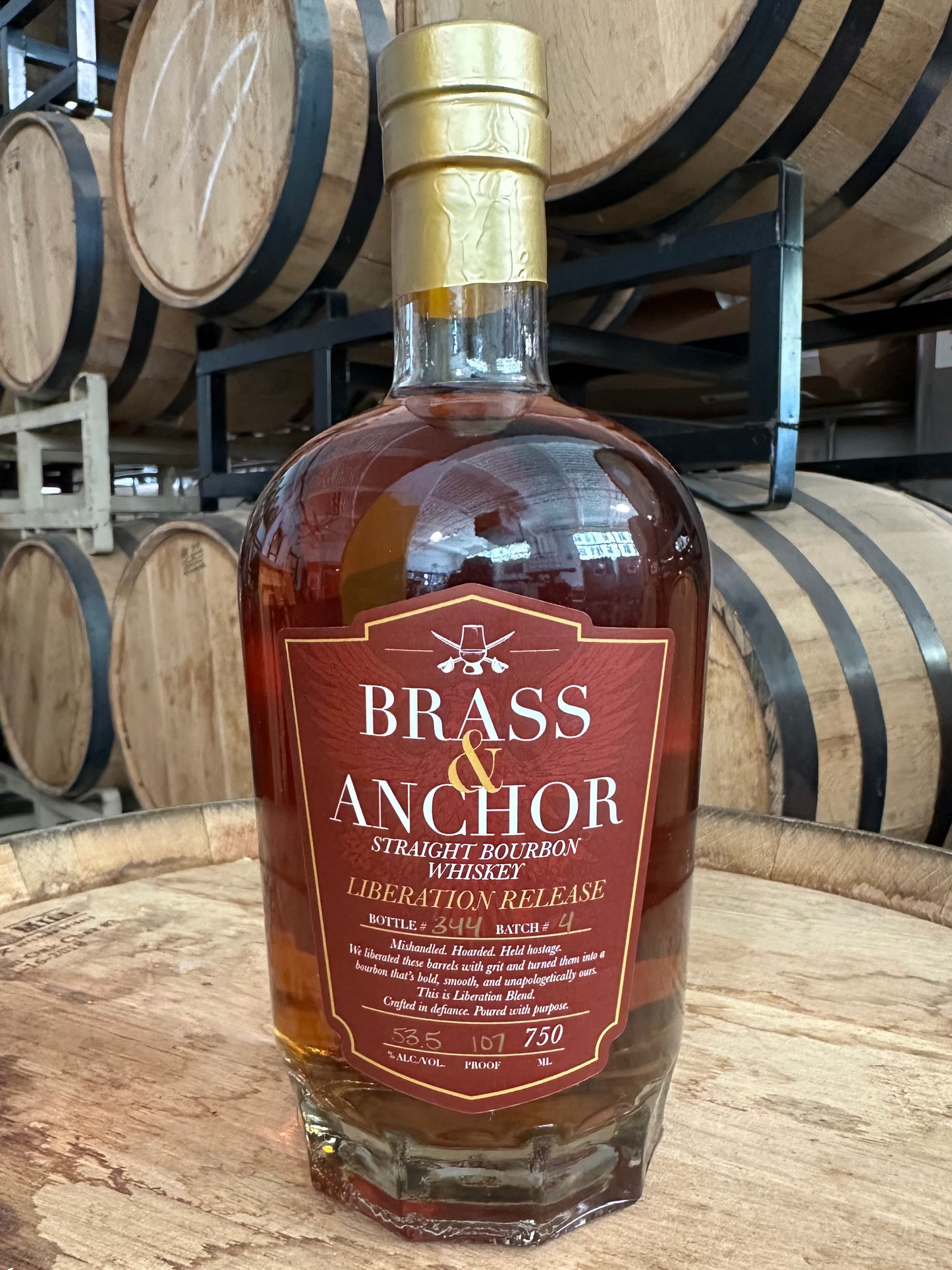 Brass & Anchor Batch 4
